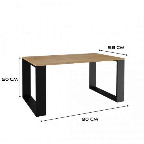 Top E Shop Topeshop MODERN ART CZ coffee/side/end table Coffee table Rectangular shape 2 leg(s) image 5