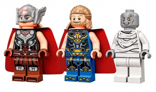 LEGO SUPER HEROES 76207 ATTACK ON NEW ASGARD image 5