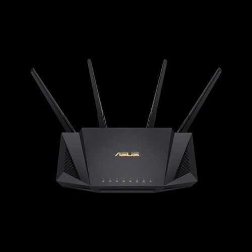 ASUS RT-AX58U wireless router Gigabit Ethernet Dual-band (2.4 GHz / 5 GHz) image 5