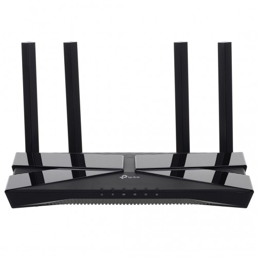 TP-LINK Archer AX53 wireless router Gigabit Ethernet Dual-band (2.4 GHz / 5 GHz) 4G Black image 5