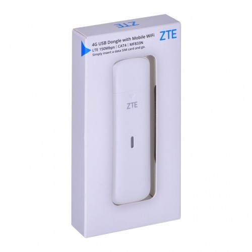 Zte Poland ZTE MF833N modem (white color) image 5