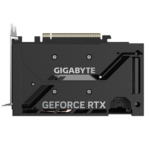 Graphics Card|GIGABYTE|NVIDIA GeForce RTX 4060|8 GB|GDDR6|128 bit|PCIE 4.0 16x|2xHDMI|2xDisplayPort|GV-N4060WF2-8GD image 5