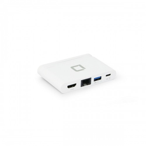 USB-разветвитель Dicota D31730 Белый image 5