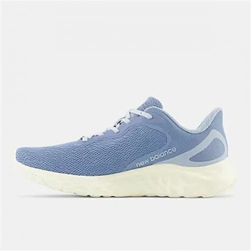 Running Shoes for Adults New Balance Fresh Foam Blue Lady image 5