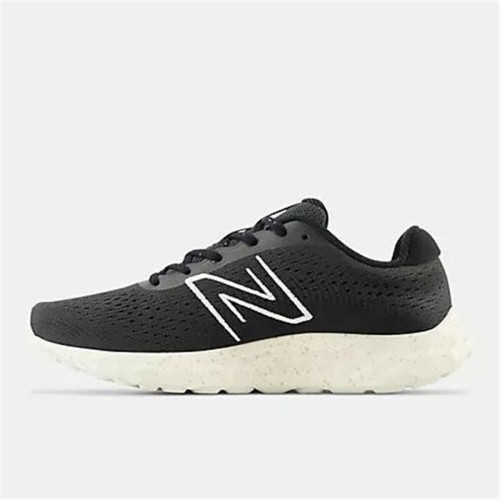 Running Shoes for Adults New Balance 520 V8 Blacktop Black Lady image 5