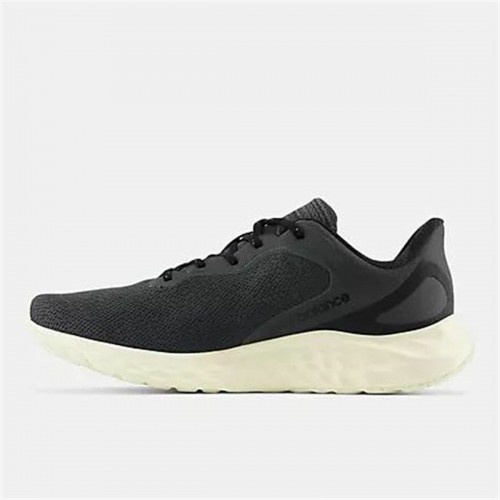 Беговые кроссовки для взрослых New Balance Fresh Foam Мужской Чёрный image 5