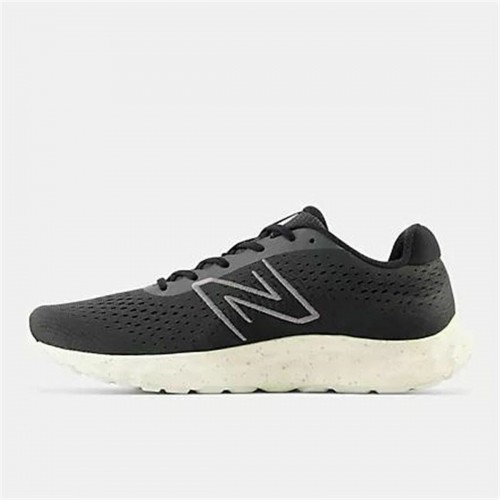 Running Shoes for Adults New Balance 520 V8 Blacktop  Men Black image 5
