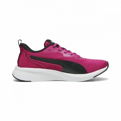 Running Shoes for Adults Puma Flyer Lite Crimson Red Lady image 5