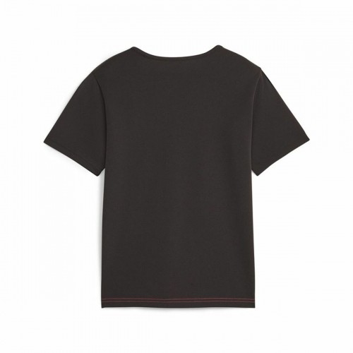 Child's Short Sleeve T-Shirt Puma Individualrise image 5