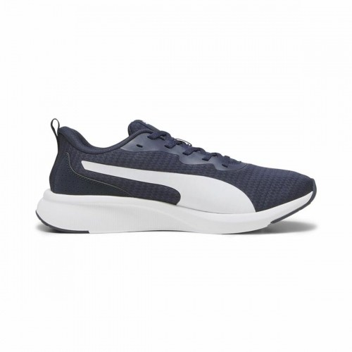 Running Shoes for Adults Puma Flyer Lite Men Blue image 5