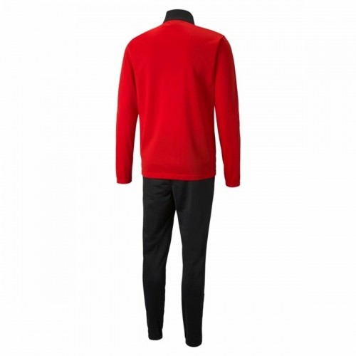 Спортивный костюм для взрослых Puma Individualrise Track Черный/Красный image 5