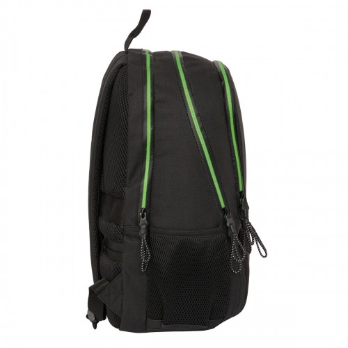 Padel Backpack Kappa Black Чёрный image 5