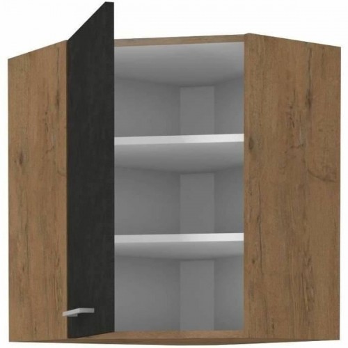 Bigbuy Home кухонный шкаф ROCK Серый 58 x 72 cm image 5