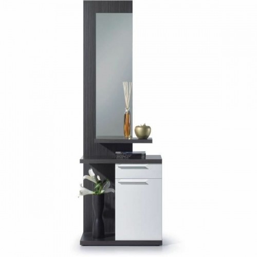 Bigbuy Home Мебель для прихожей KENDRA 186 x 61 x 29 cm Пластик image 5