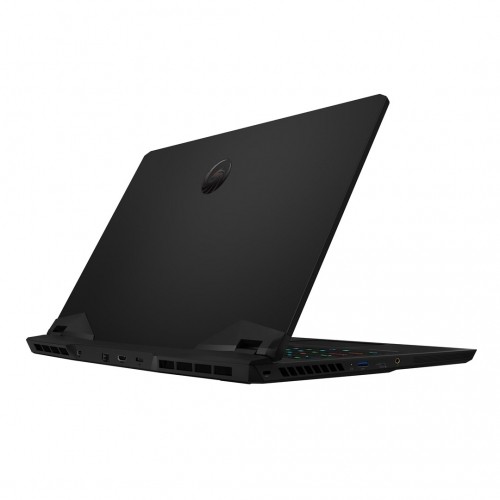 MSI Alpha 17 C7VF-017XPL Laptop 43.9 cm (17.3") Quad HD AMD Ryzen™ 9 7945HX 16 GB DDR5-SDRAM 1 TB SSD NVIDIA GeForce RTX 4060 Wi-Fi 6E (802.11ax) NoOS Black image 5