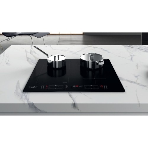 Whirlpool WL B3360 NE Black Built-in 59 cm Zone induction hob 4 zone(s) image 5