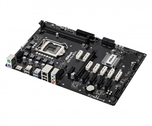 Asrock Q270 Pro BTC+ Intel® Q270 LGA 1151 (Socket H4) ATX image 5