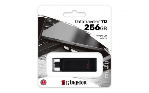 Kingston Technology DataTraveler 256GB USB-C 3.2 Gen 1 70 image 5