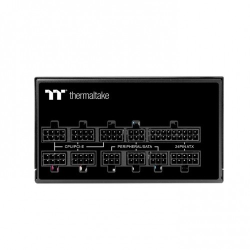 Thermaltake TTP-1200AH3FCG power supply unit 1200 W 24-pin ATX ATX Black image 5