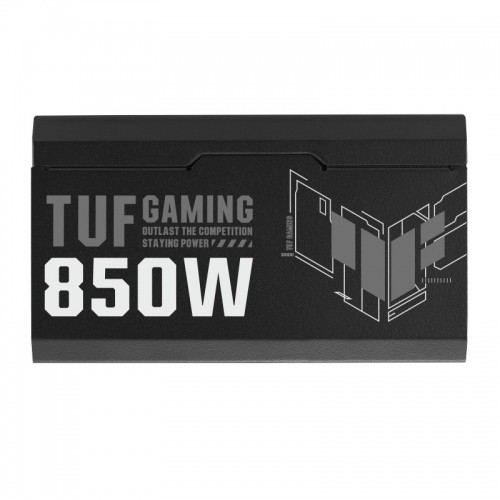 ASUS TUF Gaming 850W Gold power supply unit 24-pin ATX ATX Black image 5