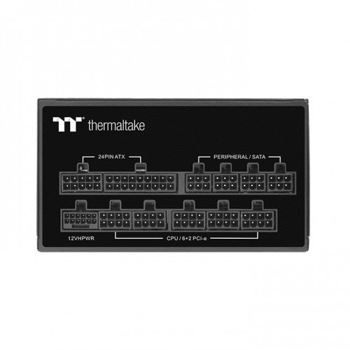 Thermaltake TOUGHPOWER GF A3 power supply unit 1200 W 24-pin ATX ATX Black image 5