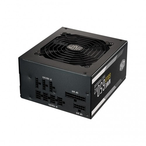 Cooler Master MWE Gold 650 - V2 Full Modular power supply unit 650 W 24-pin ATX ATX Black image 5