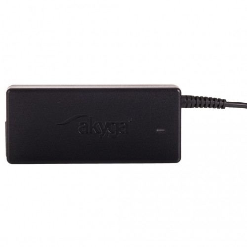 Akyga AK-ND-25 power adapter/inverter Indoor 65 W Black image 5