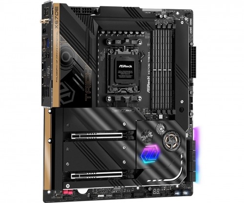 Asrock X670E TAICHI AMD X670 Socket AM5 Extended ATX image 5