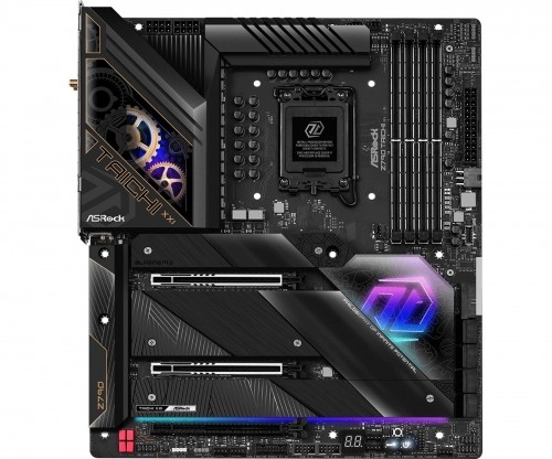 Asrock Z790 Taichi Intel Z790 LGA 1700 Extended ATX image 5