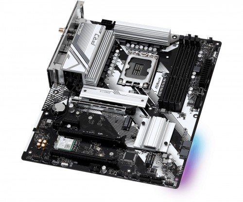 ASRock B760 PRO RS/D4 WIFI Motherboard image 5