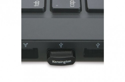 Kensington Pro Fit Wireless Mouse - Mid Size - Sapphire Blue image 5