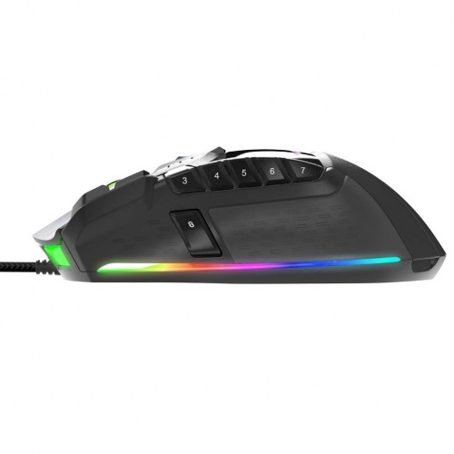 Patriot Memory Viper V570 RGB mouse Right-hand USB Type-A Laser 12000 DPI image 5
