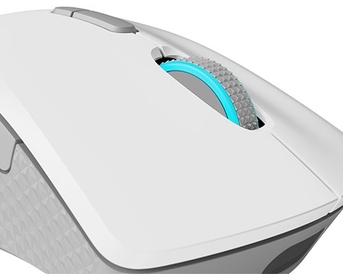 Lenovo Legion M600 Wireless Gaming mouse Ambidextrous RF Wireless + Bluetooth + USB Type-A Optical 16000 DPI image 5