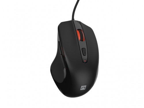 NATEC MOUSE PIGEON 2 4000DPI BLACK image 5