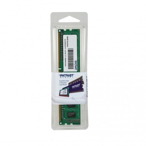 Patriot Memory 4GB PC3-10600 memory module 1 x 4 GB DDR3 1333 MHz image 5