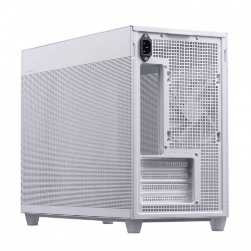 ASUS AP201 PRIME CASE TG WHITE Mini Tower image 5