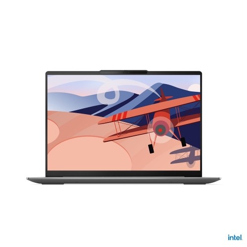 Lenovo Yoga Slim 6 Laptop 35.6 cm (14") WUXGA Intel® Core™ i7 i7-1260P 16 GB LPDDR5-SDRAM 512 GB SSD Wi-Fi 6E (802.11ax) Windows 11 Home Grey image 5