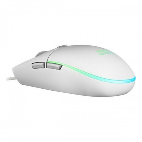 Gaming Mouse Mars Gaming MMG Blanco image 5