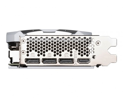 MSI GeForce RTX 4070 Ti SUPER 16G VENTUS 2X WHITE OC NVIDIA 16 GB GDDR6X image 5