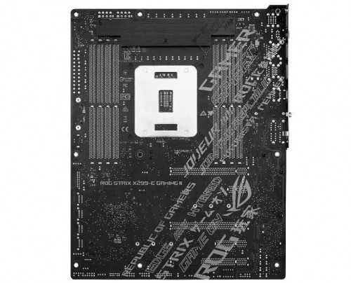 ASUS ROG Strix X299-E Gaming II Intel® X299 LGA 2066 (Socket R4) ATX image 5