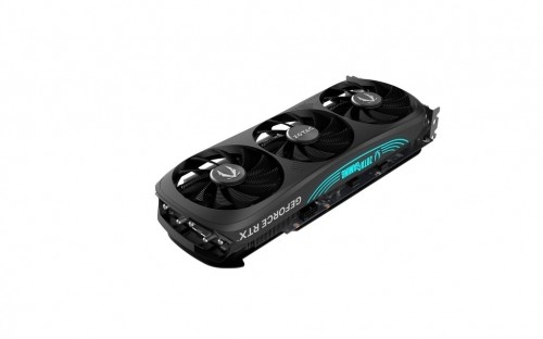 ZOTAC RTX 4070 Ti SUPER Trinity Black edition bulk image 5