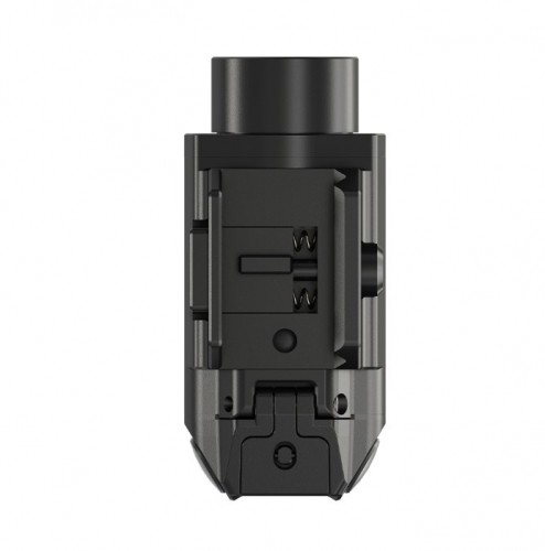 Nitecore NPL30 Black Tactical flashlight LED image 5