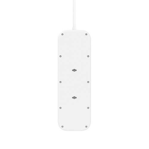 Belkin SRB003CA2M surge protector White 8 AC outlet(s) 2 m image 5