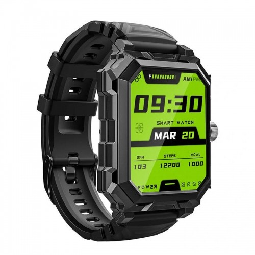 Smartwatch Blitzwolf BW-GTS3 (black) image 5