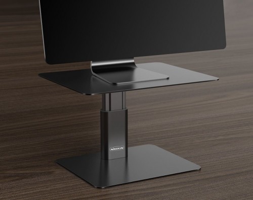 Nillkin HighDesk Adjustable Monitor Stand Black image 5