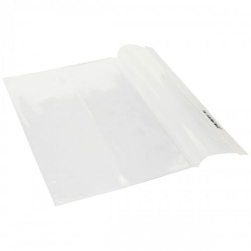 Adhesive Book Cover Grafoplas Transparent PVC 5 Units 29 x 53 cm image 5