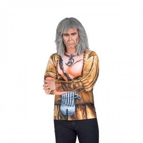 Costume for Adults My Other Me Khan Star Trek image 5