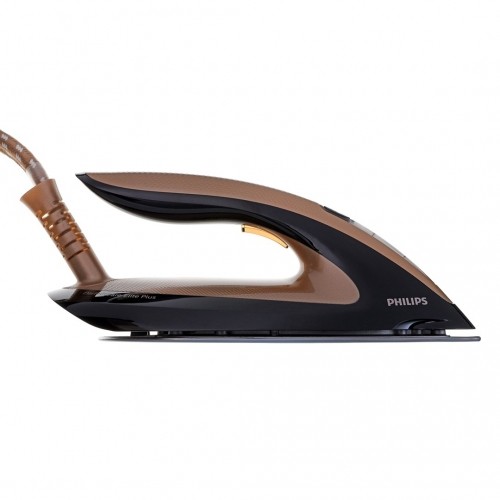 Philips GC9682/80 steam ironing station 2700 W 1.8 L T-ionicGlide soleplate Black, Brown image 5