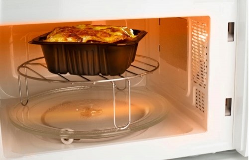 Microwave oven Black+Decker BXMZ700E image 5