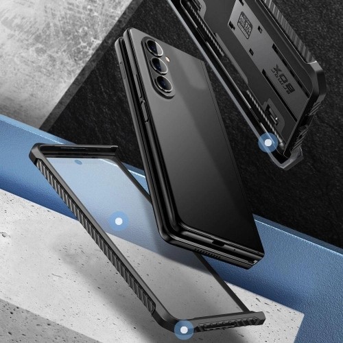 Supcase IBLSN ARMORBOX PEN GALAXY Z Fold 5 BLACK image 5